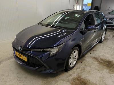 Toyota Corolla 1.8 Hybrid 90kW Business Touring Sports automaat, 2020