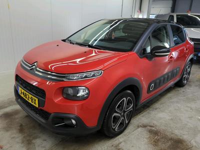 Citroen C3 1.2 PureTech 60kW S&amp;S Feel Edition, 2020