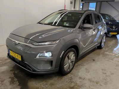 Hyundai Kona EV 150kW / 64kWh 2WD Premium automaat, 2020