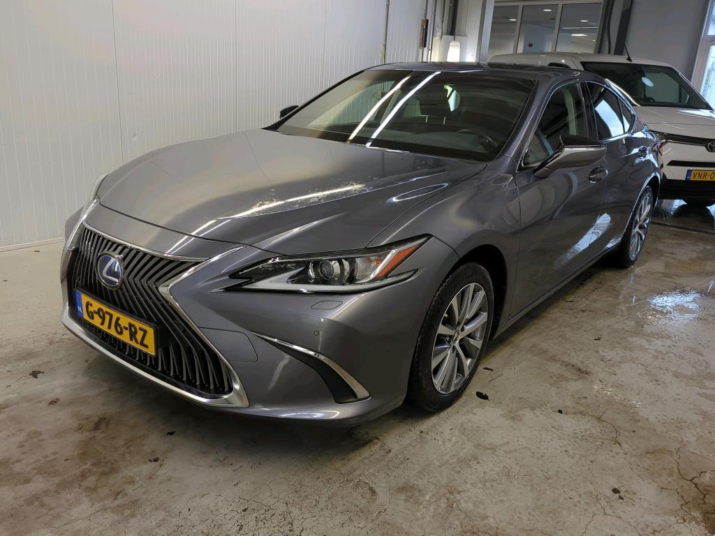 Lexus ES 2.5 300h Hybrid 160kW Business Line CVT, 2019