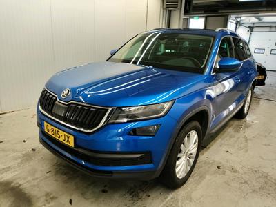 Skoda Kodiaq 1.5 TSI ACT 110kW Business Edition Plus DSG, 2019