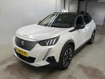 Peugeot 2008 e- 100KW/ 50kWh GT, 2020