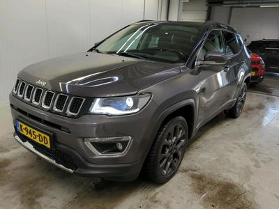 Jeep Compass 1.3 96kW Limited (NEDC), 2020