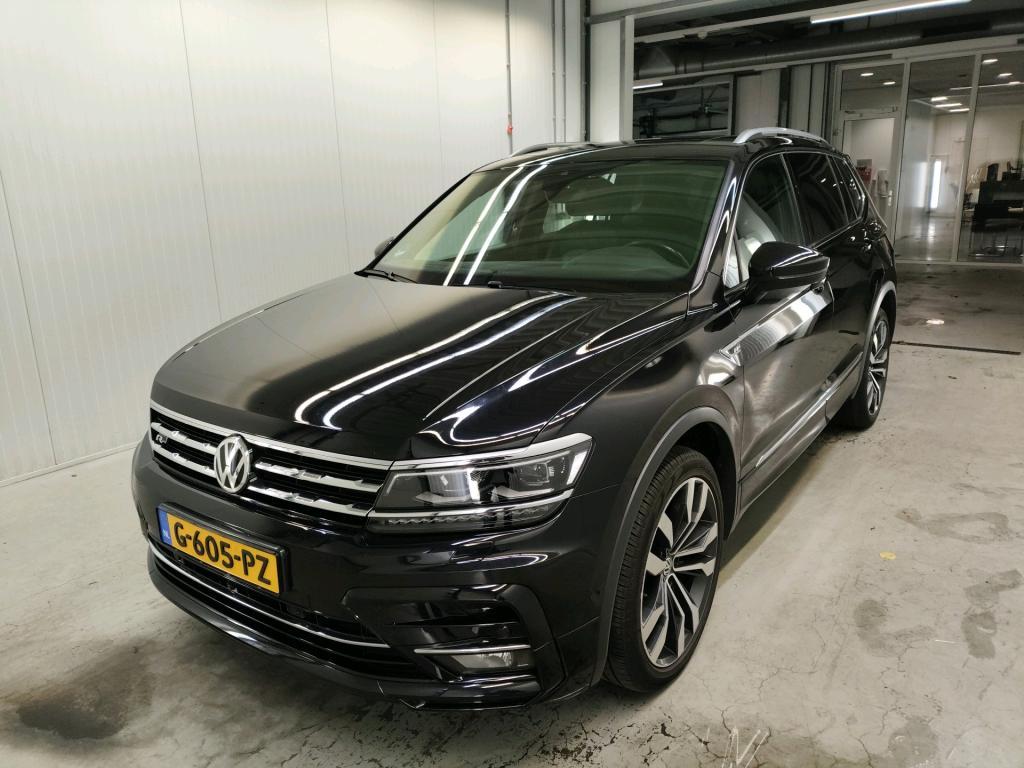 Volkswagen Tiguan Allspace 1.5 TSI 110kW Highline Business R DSG, 2019