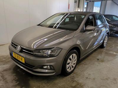 Volkswagen Polo 1.0 TSI 70kW Comfortline Business 7-DSG, 2018