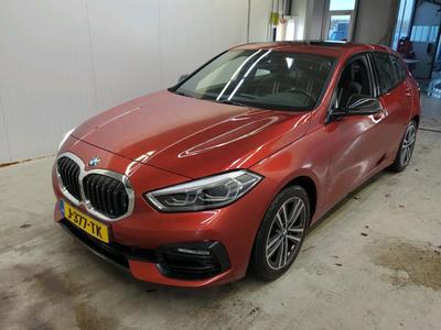 BMW 118 d 110kW, 2020