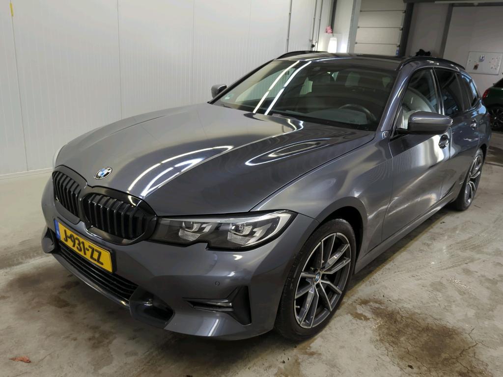 BMW 318 iA 115kW Corporate Executive touring, 2020