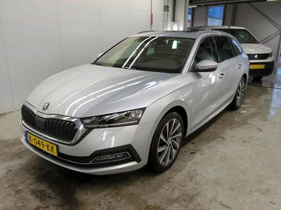 Skoda Octavia 1.0 TSI E-Tec 81kW MHEV Business Plus combi DSG, 2021