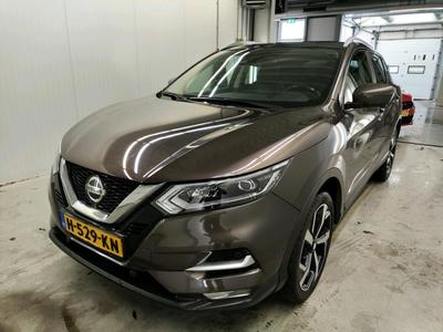 Nissan Qashqai 1.3 DIG-T 103kW Business Edition, 2020