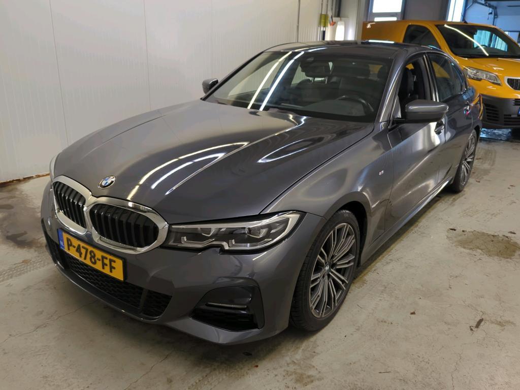 BMW 318 iA 115kW Business Edition, 2022