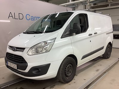 Ford Transit custom 10 l1h1 2.0tdci Iredning, Drag, B-kamera, 3-Sits, P-Varmare, Manuell