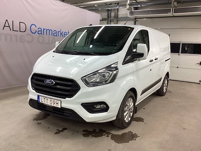 Ford Transit custom 2.0 tdci 280 L1 Inredning, B-Kamera, Drag, 3-Sits, P-Varmare, Manuell