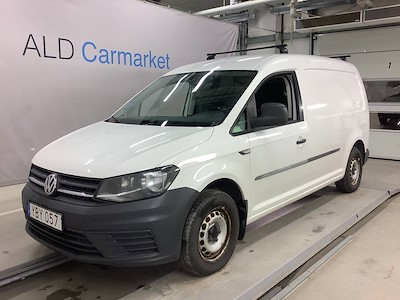 Volkswagen Caddy maxi 2.0 tdi !NO WINTER WHEELS! Drag, PDC, P-Varmare, Auto