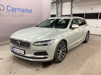 Volvo V90 recharge T8 awd Inscription, Auto