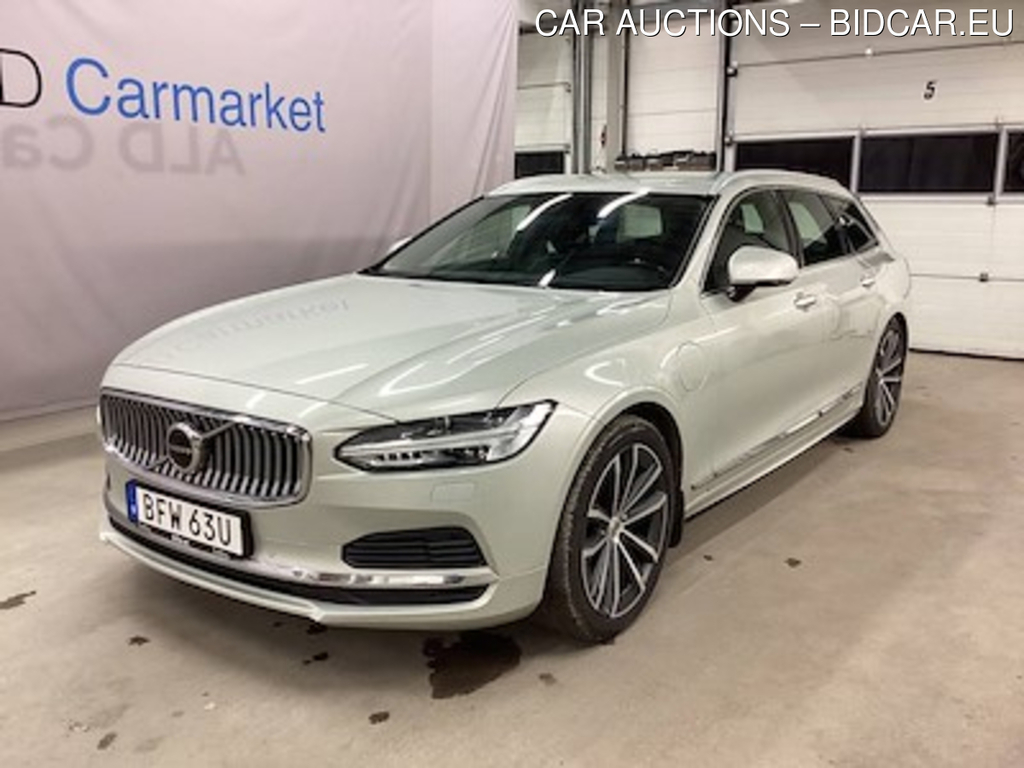 Volvo V90 recharge T8 awd Inscription, Auto