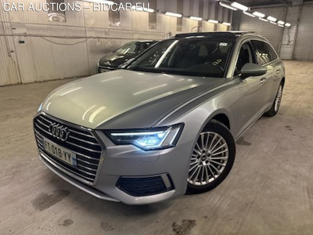 Audi A6 A6 Avant 45 TFSI 245ch Avus quattro S tronic 7