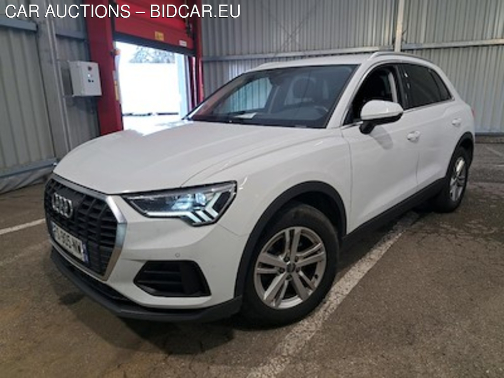 Audi Q3 Q3 35 TDI 150ch Business line S tronic 7