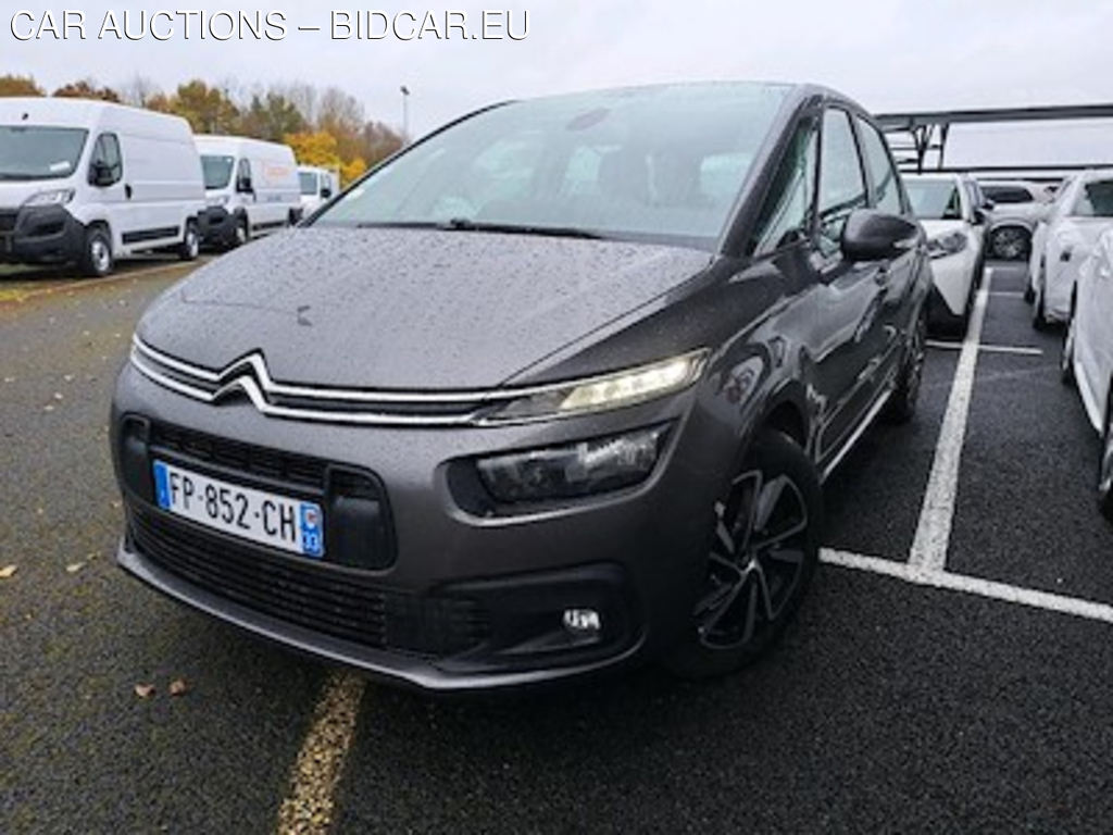 Citroen C4PICASSO C4 SpaceTourer BlueHDi 130ch S&amp;S Business EAT8 E6.d-TEMP