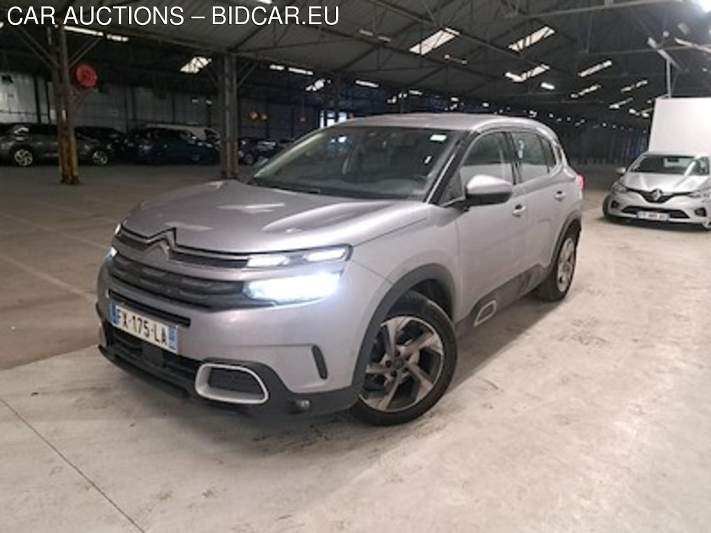 Citroen C5 aircross C5 Aircross BlueHDi 130ch S&amp;S Business EAT8 E6.d