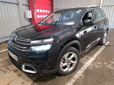 Citroen C5 aircross C5 Aircross Hybrid 225ch Business e-EAT8