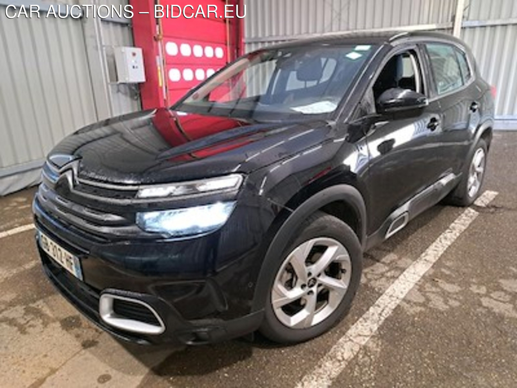 Citroen C5 aircross C5 Aircross Hybrid 225ch Business e-EAT8