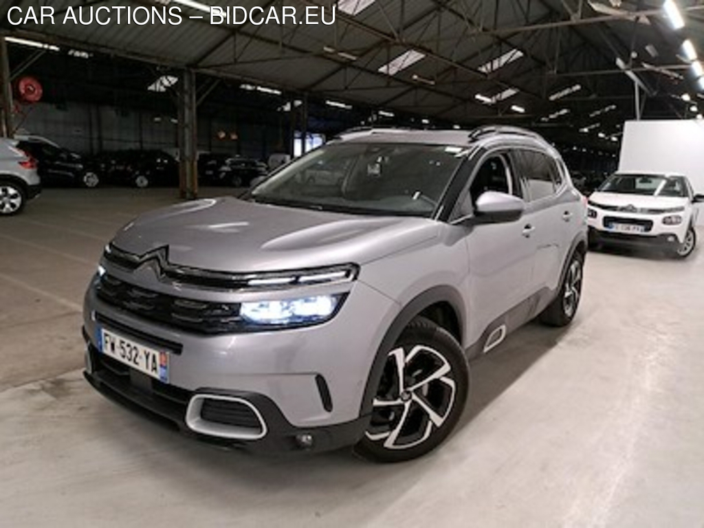 Citroen C5AIRCROSS C5 Aircross BlueHDi 130ch S&amp;S Business + EAT8 E6.d