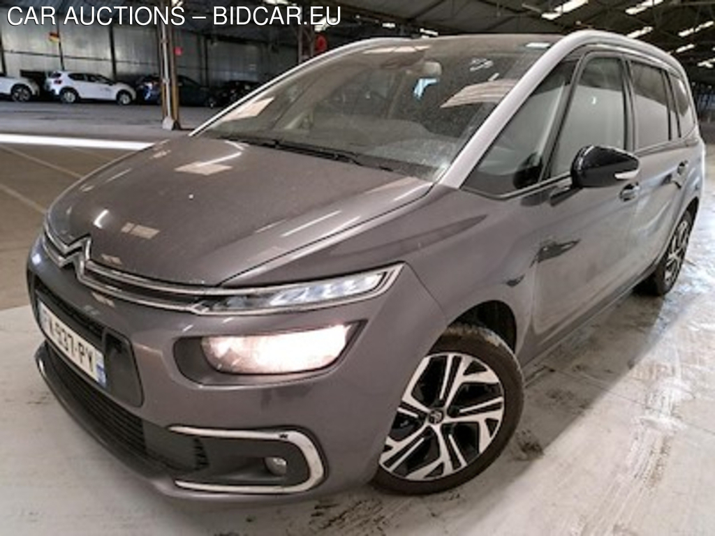 Citroen Grand GC4PICASSO Grand C4 SpaceTourer BlueHDi 130ch S&amp;S Business + E6.d