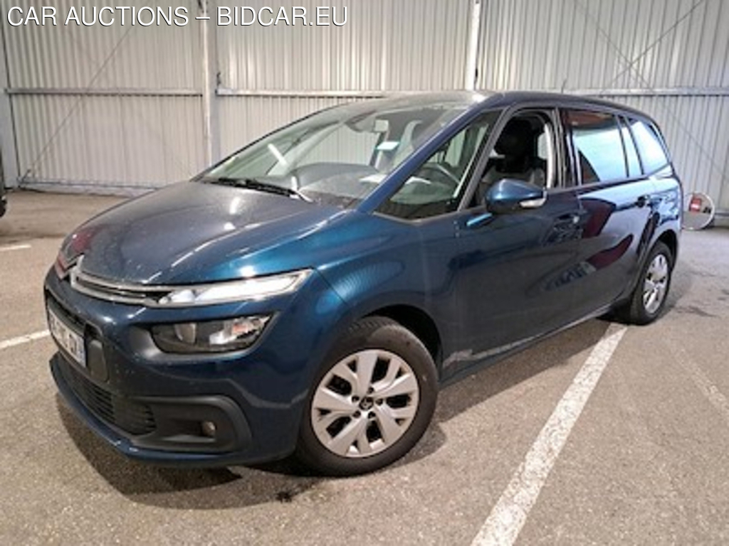 Citroen Grand GC4PICASSO Grand C4 SpaceTourer BlueHDi 130ch S&amp;S Business E6.d-TEMP