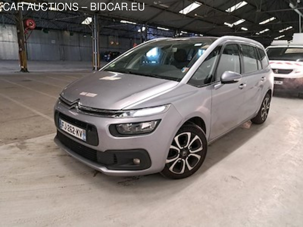 Citroen Grand C4 spacetourer Grand C4 SpaceTourer BlueHDi 130ch S&amp;S Business EAT8 E6.d-TEMP