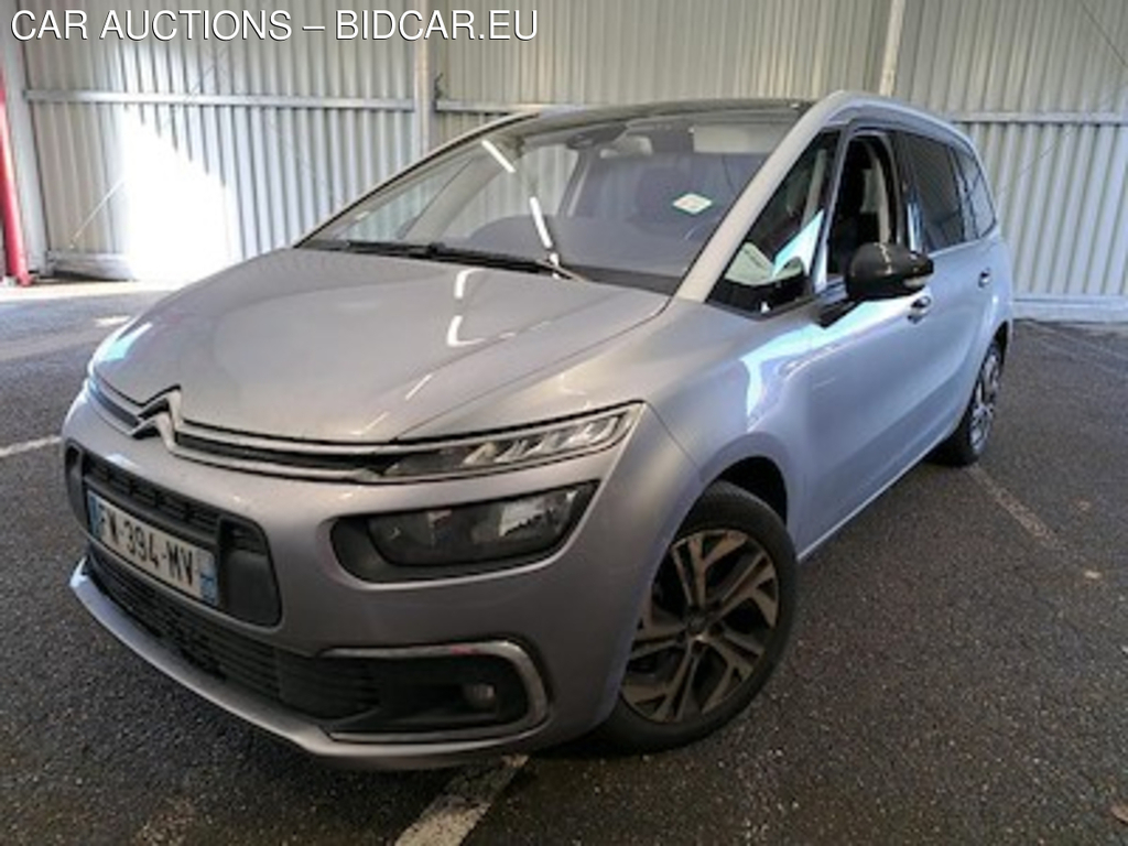 Citroen Grand C4 spacetourer Grand C4 SpaceTourer PureTech 130ch S&amp;S Business + E6.d