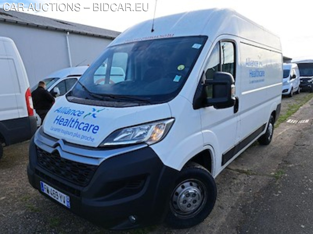 Citroen JUMPER Jumper Fg 33 L2H2 2.2 BlueHDi 120 S&amp;S Driver