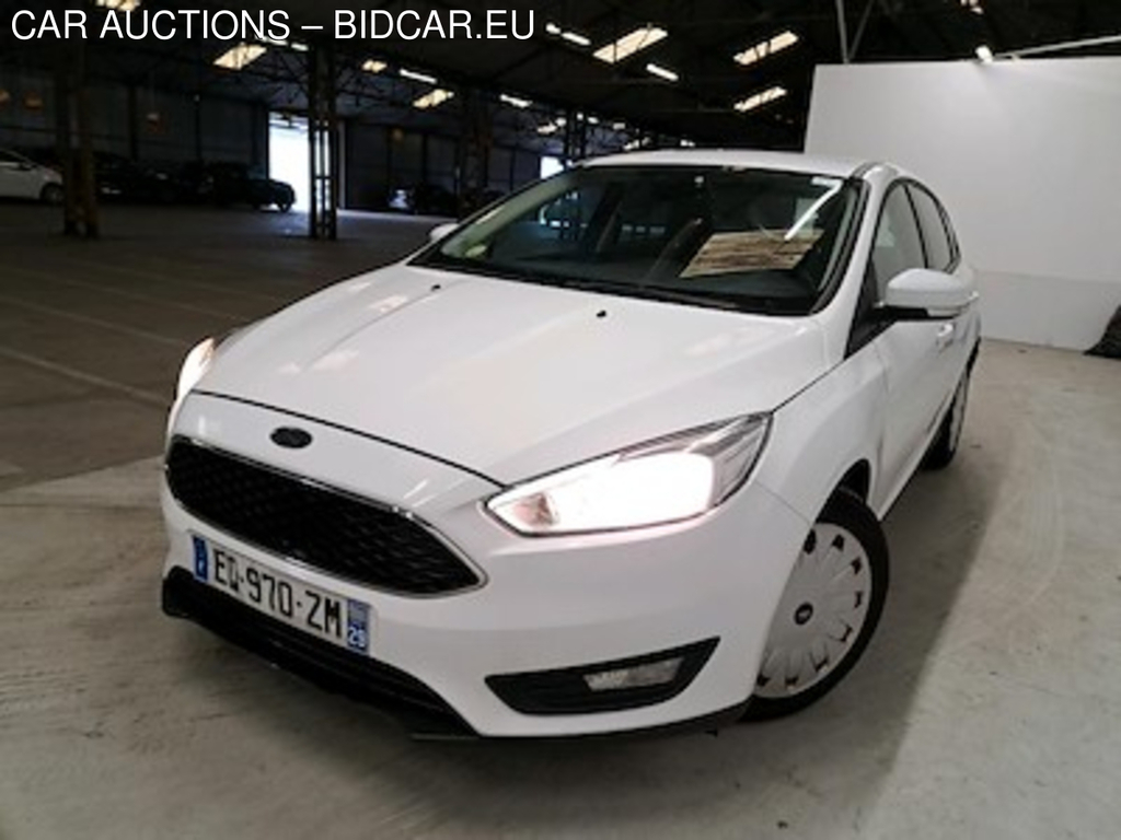 Ford FOCUS Focus 1.5 TDCi 105ch ECOnetic Stop&amp;Start Executive