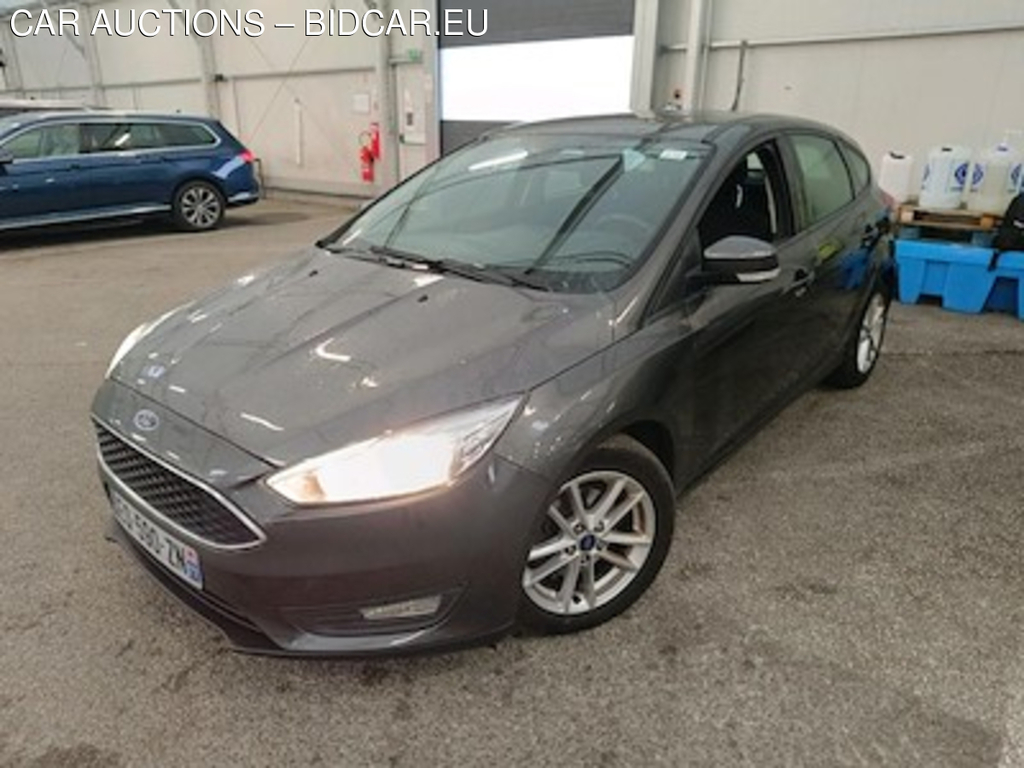 Ford FOCUS Focus 1.5 TDCi 120ch Stop&amp;Start Executive PowerShift