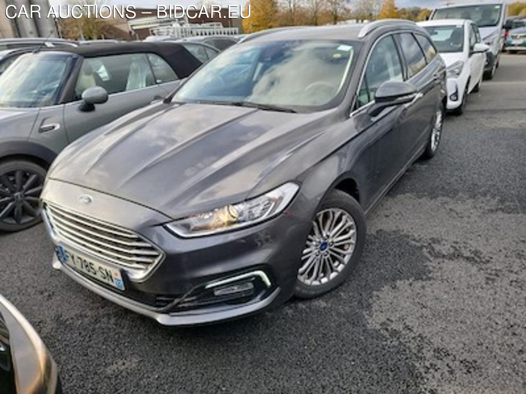 Ford MONDEO Mondeo SW 2.0 EcoBlue 150ch Titanium Business BVA