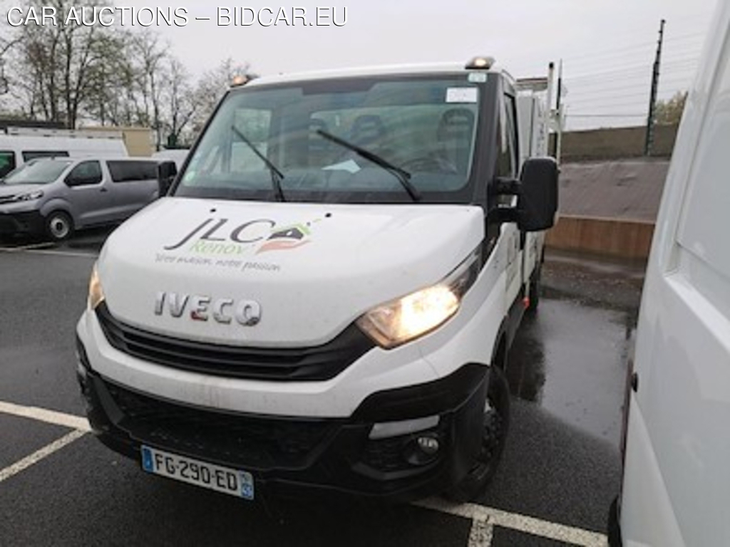 Iveco DAILY Daily CCb 35C14 Empattement 3750 Tor