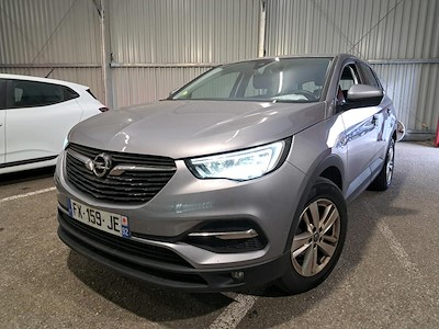 Opel GRANDLANDX Grandland X 1.5 D 130ch Edition BVA8