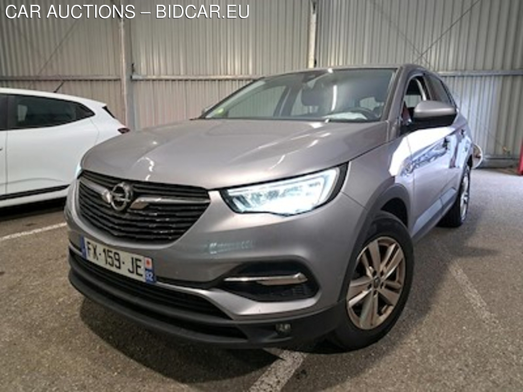 Opel GRANDLANDX Grandland X 1.5 D 130ch Edition BVA8