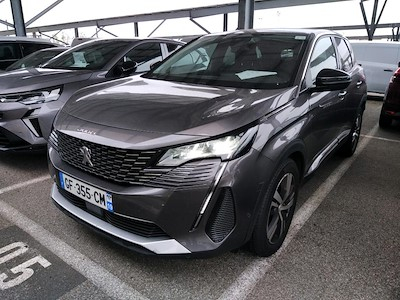 Peugeot 3008 3008 1.2 PureTech 130ch S&amp;S Allure Pack EAT8