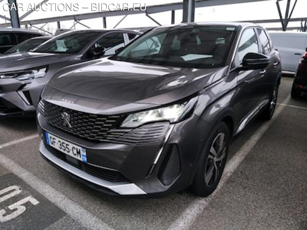 Peugeot 3008 3008 1.2 PureTech 130ch S&amp;S Allure Pack EAT8