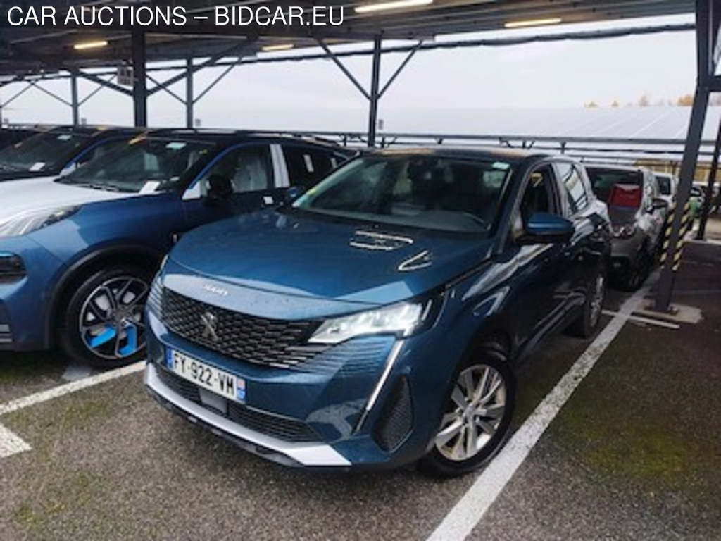 Peugeot 3008 3008 1.5 BlueHDi 130ch S&amp;S Active Business EAT8