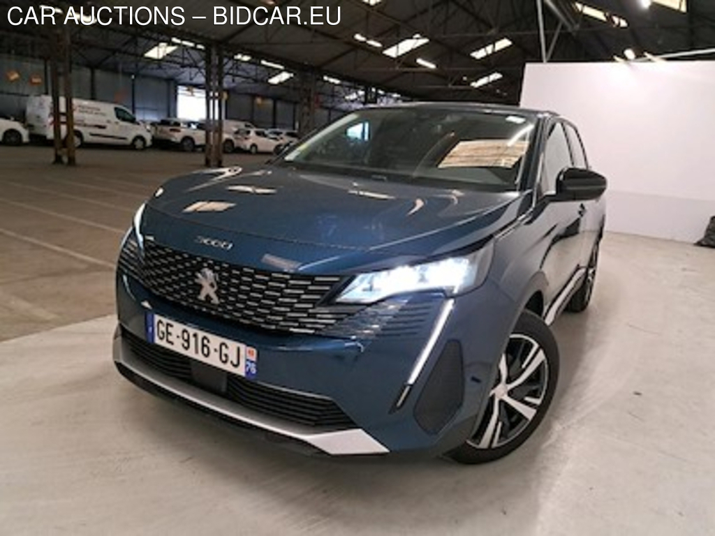 Peugeot 3008 3008 1.5 BlueHDi 130ch S&amp;S Allure EAT8