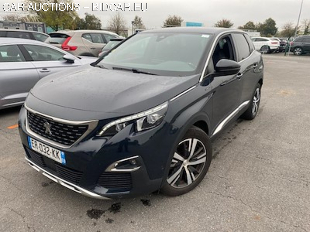 Peugeot 3008 3008 1.6 BlueHDi 120ch GT Line S&amp;S EAT6