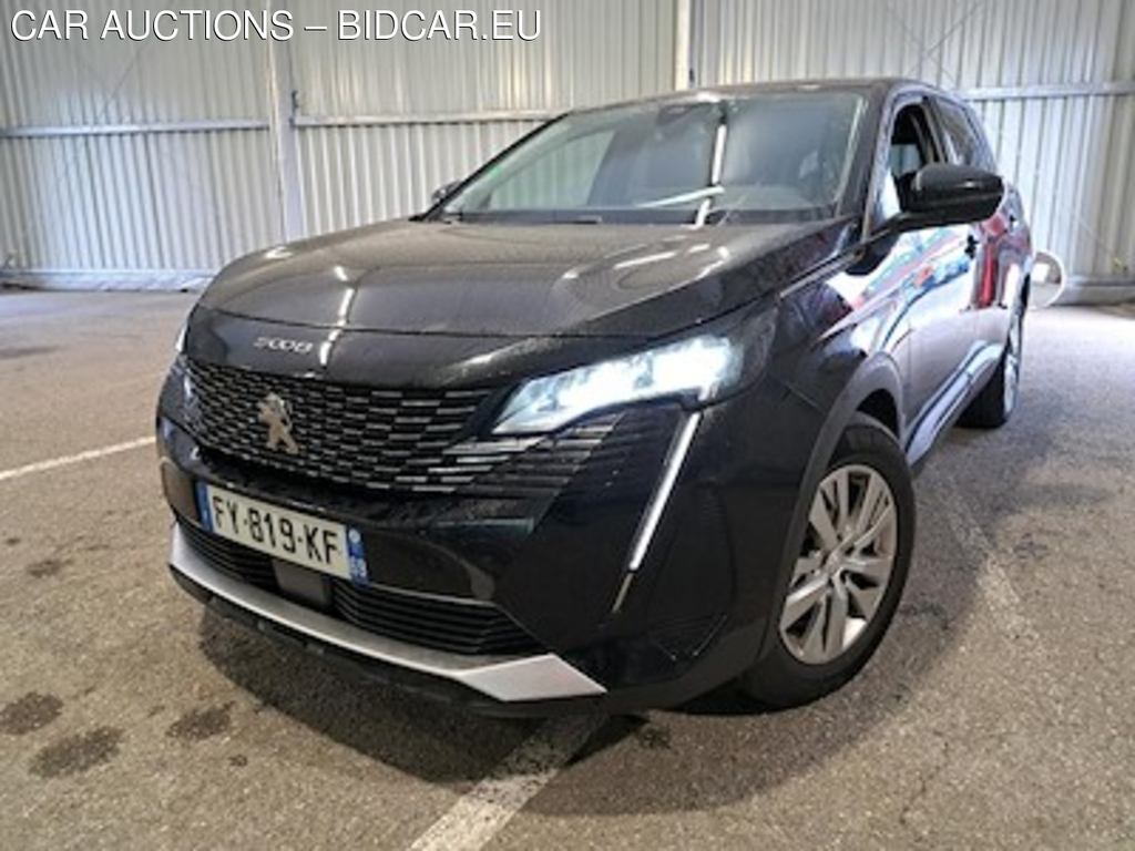 Peugeot 5008 5008 1.2 PureTech 130ch S&amp;S Active Business EAT8