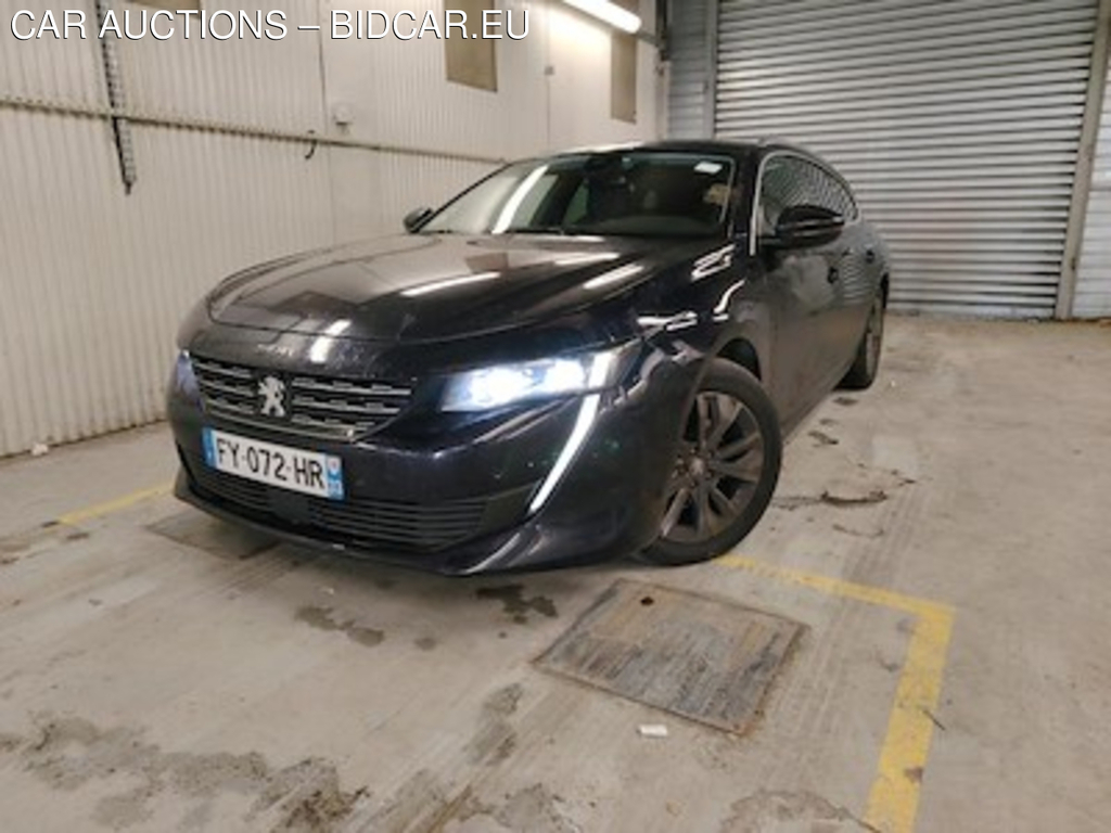 Peugeot 508 508 SW BlueHDi 130ch S&amp;S Allure Business EAT8