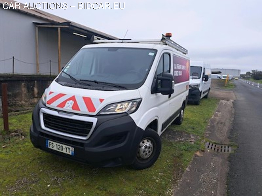 Peugeot BOXER Boxer Fg 333 L1H1 2.2 BlueHDi S&amp;S 120ch Premium