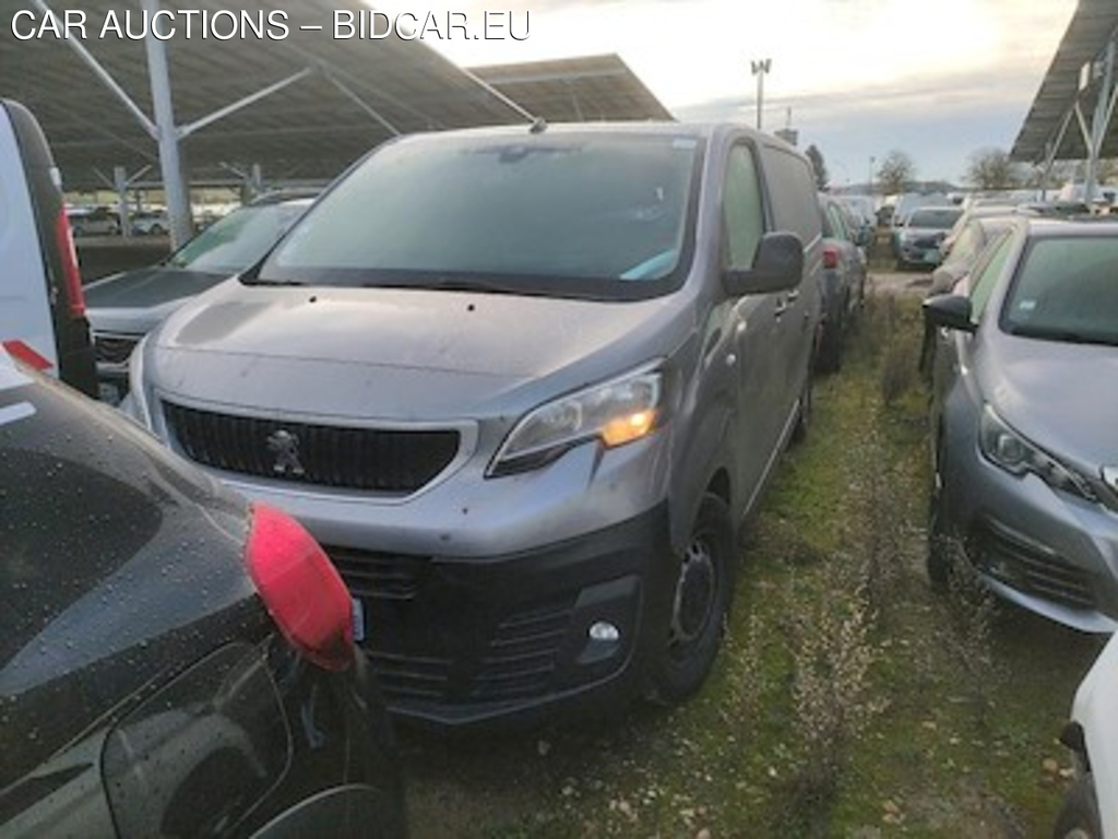 Peugeot EXPERT Expert Fg Long 2.0 BlueHDi 180ch S&amp;S Asphalt EAT8