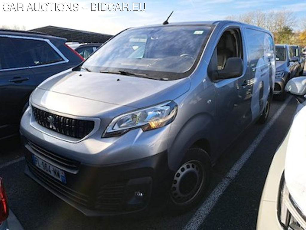 Peugeot EXPERT Expert Fg Standard 1.5 BlueHDi 120ch S&amp;S Asphalt