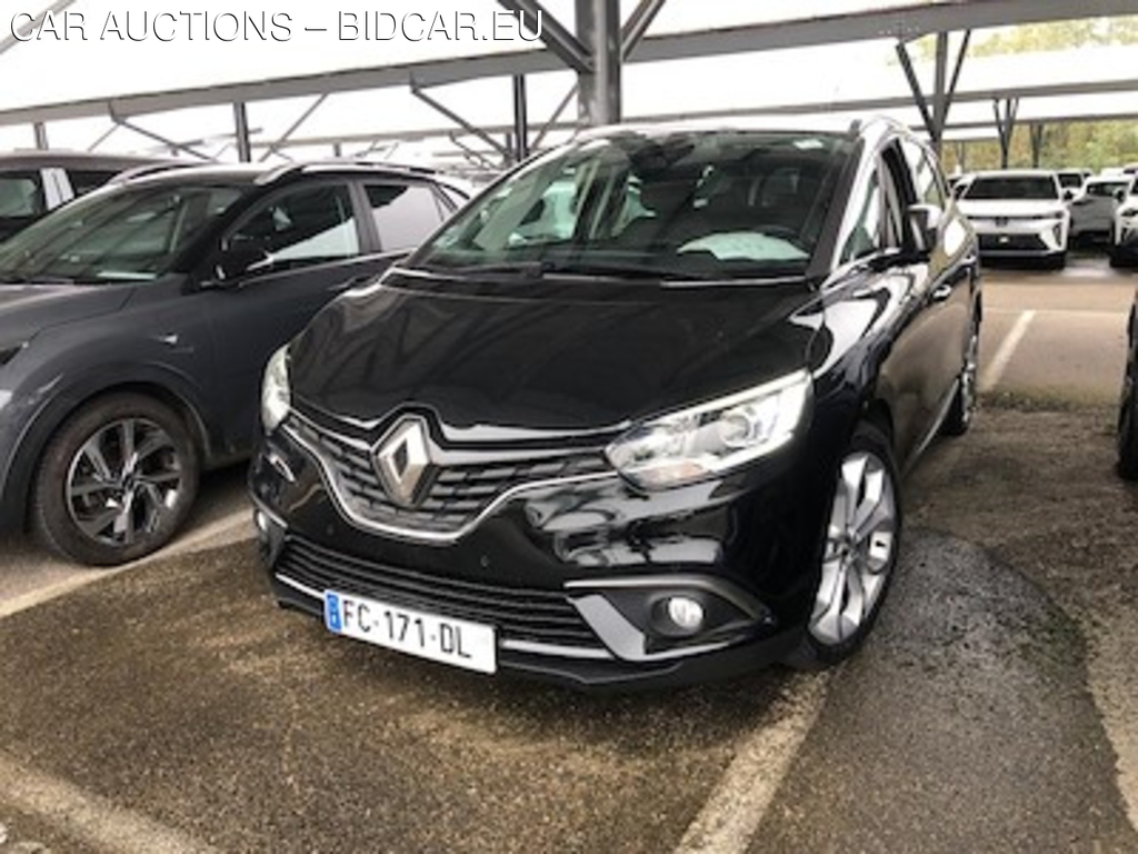 Renault Grand GDSCENIC Grand Scenic 1.5 dCi 110ch Energy Business 7 places