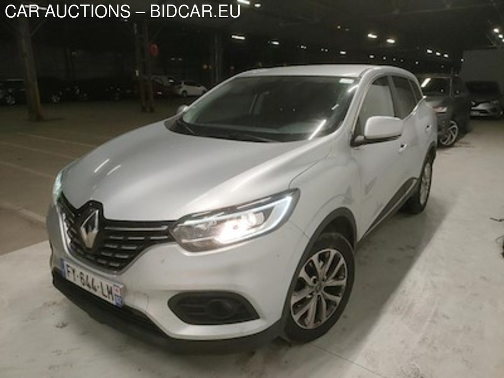 Renault KADJAR Kadjar 1.3 TCe 140ch FAP Business EDC - 21