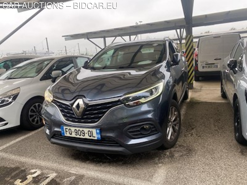 Renault KADJAR Kadjar 1.5 Blue dCi 115ch Business - 21